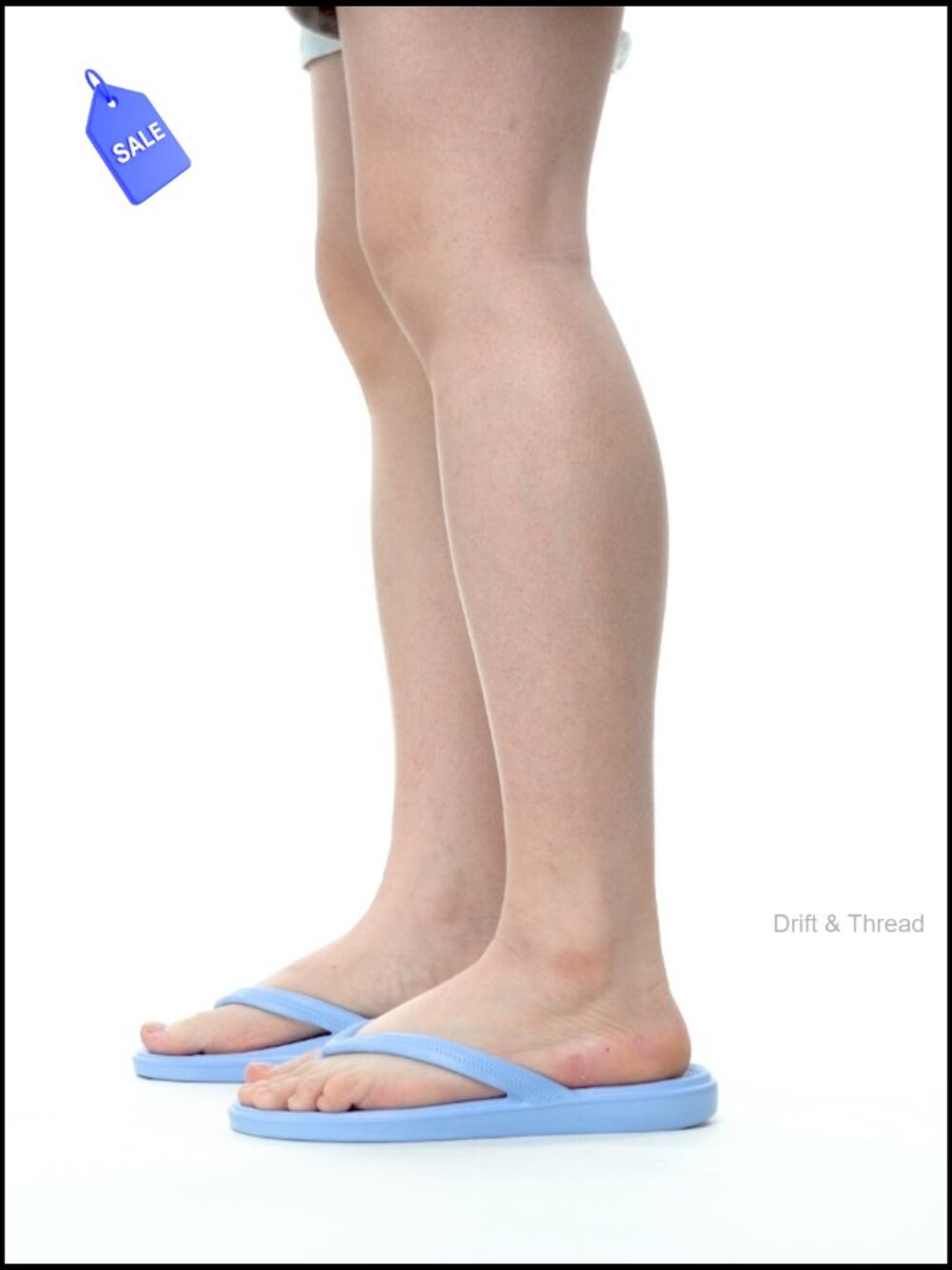 Arch Support Flip Flops Orthopedic Plantar Fasciitis Thong Sandals - Picture 6 of 6